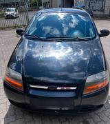 Chevrolet Kalos mit Neu TÜV!! - gebrauchte Chevrolet Kalos aus dem Jahr 2005