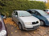 Skoda fabia - gebrauchte Skoda Fabia aus dem Jahr 2002