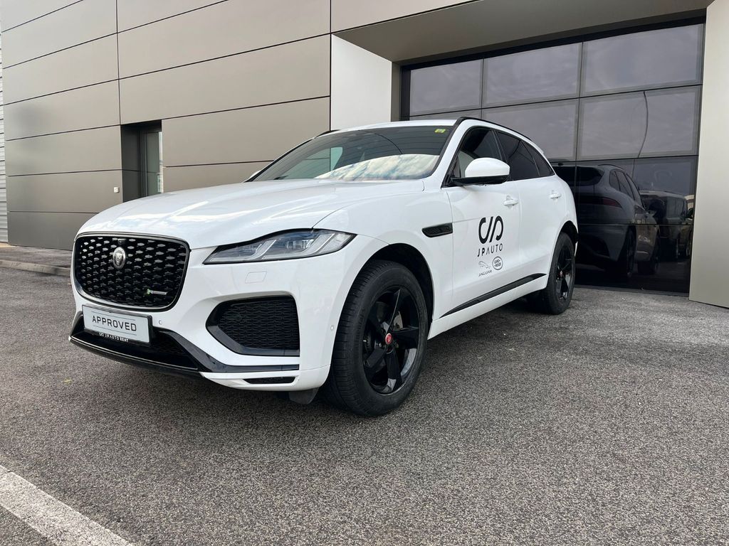 Image of Jaguar F-Pace
