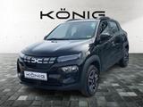 Dacia Spring Essential 45 Klima/DAB/CCS - schwarze Dacia Spring