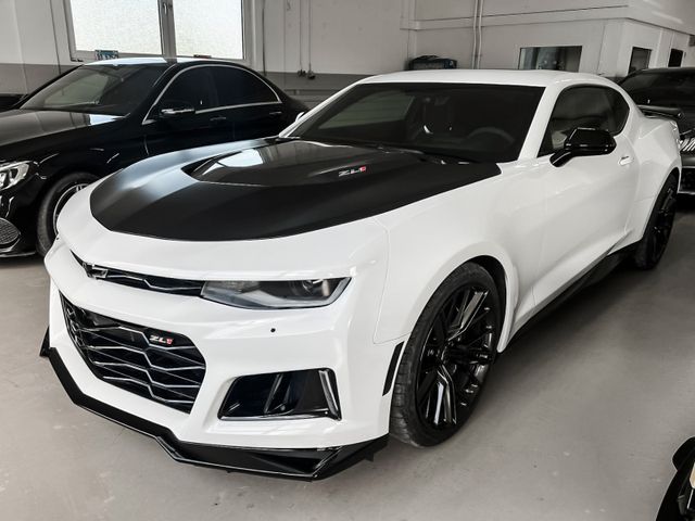 Chevrolet Camaro  ZL1 6.2 V8