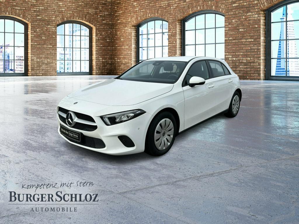 Mercedes-Benz A 180 AHK KlimaA LED LM Navi PDC ParkAss SHZ