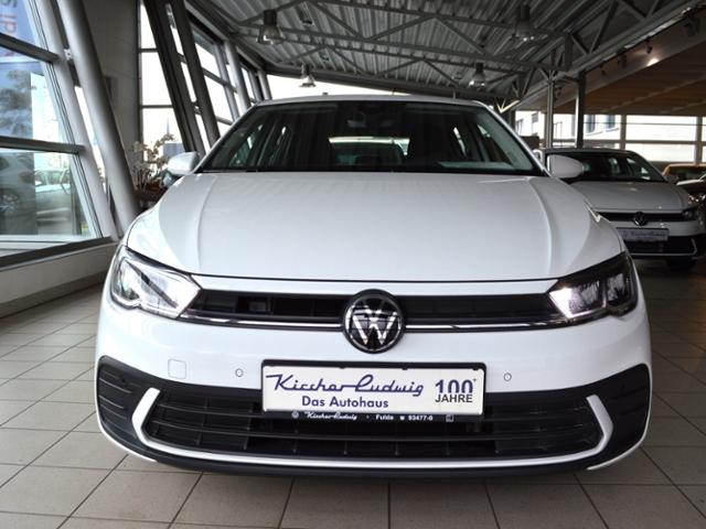 Volkswagen Polo  1,0 TSI Life LED SHZ KLIMA APP C.