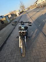 Harley-Davidson Dyna Streetbob (Fxdb) - HARLEY-DAVIDSON 2007 DYNA