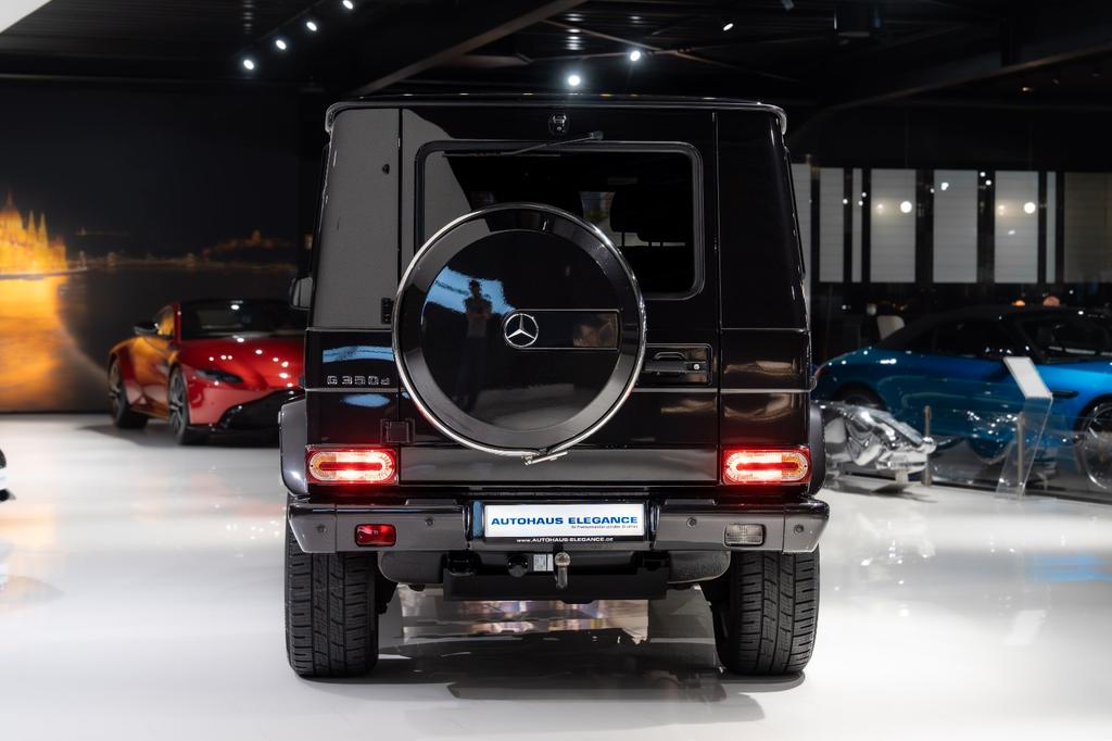 Mercedes-Benz G 350