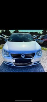 Volkswagen Eos 2.0 TDI Edition 2008 Edition 2008 - Volkswagen Eos aus 2007: Cabrio, 0t