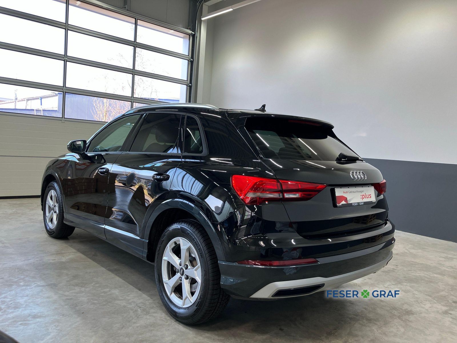 Audi Q3 - Bild 9