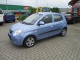 Kia Picanto 1.1 Attract Klima uvm - Kia Picanto mit Benzin-Antrieb: Attract