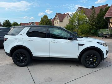 Land-Rover Discovery - 6