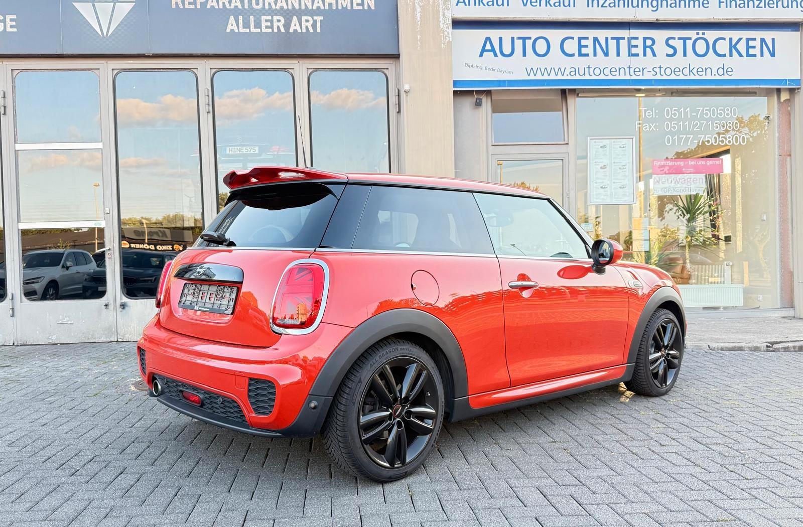 MINI COOPER Mini 3-trg. John Cooper Works NAVI ACC