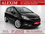 Opel Zafira/7-Sitzer/CarPlay/Navi/wenig KM/Scheckheft - Opel Zafira Gebrauchtwagen in Leipzig