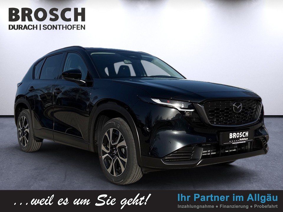 Fahrzeugabbildung Mazda CX-5 2.5 SKY-G 141 6AT FWD EXCLUSIVE 6J-GARANTIE