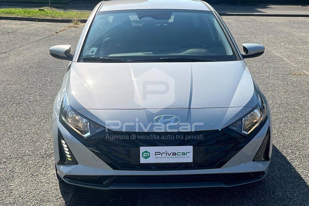 Hyundai HYUNDAI i20 1.0 T-GDI 48V iMT Connectline imagem 2