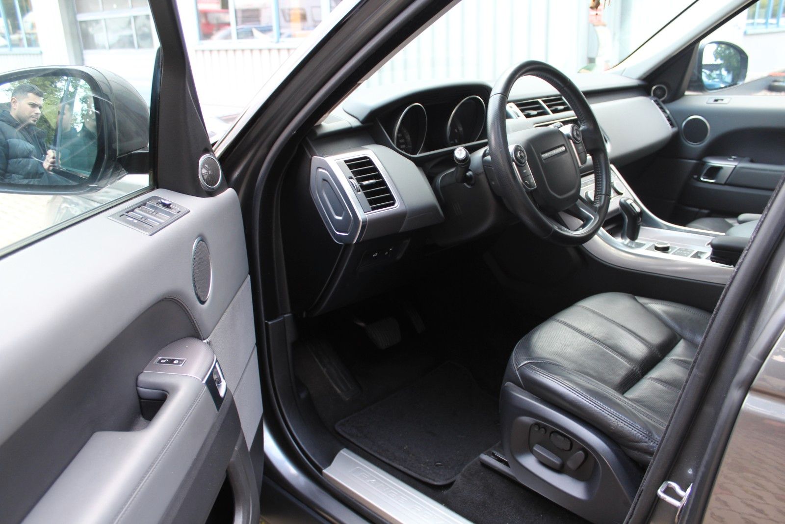 Range Rover Sport 3.0 TDV6 HSE Diesel