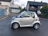 Smart Brabus Exklusive Cabrio - Smart aus 2010: Brabus