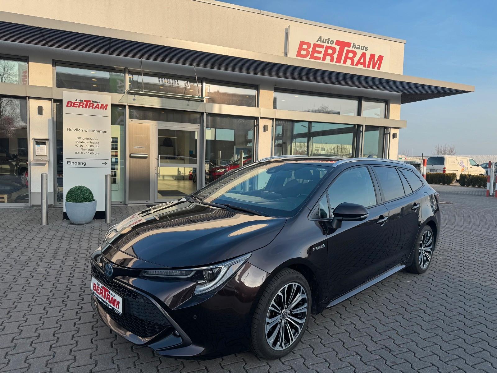 Toyota Corolla 1,8 Hybrid Clubl Touring Sports