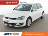 Volkswagen Golf VII 1.6 TDI Cup BMT*SHZ*PDC*KLIMA* - Volkswagen Golf mit Diesel-Antrieb: Limousine, Cup