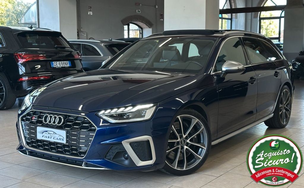 Image of Audi A4