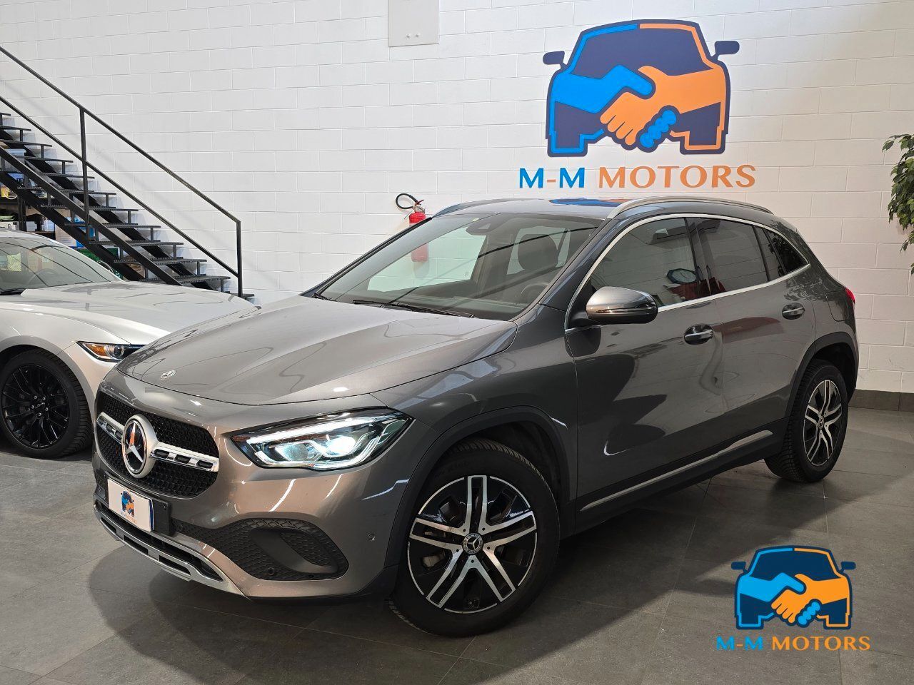 Mercedes-Benz Mercedes GLA 200 d Sport Plus auto