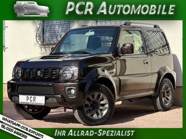 Suzuki Jimny 4x4 STYLE nur 16Tkm Mod.2017 Sitzheizung