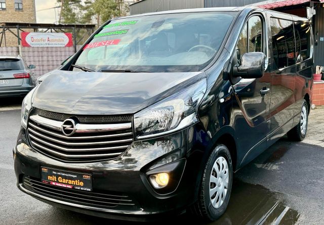 Opel Vivaro B /Kombi Combi L2H1 .9 Sitzer . Navi