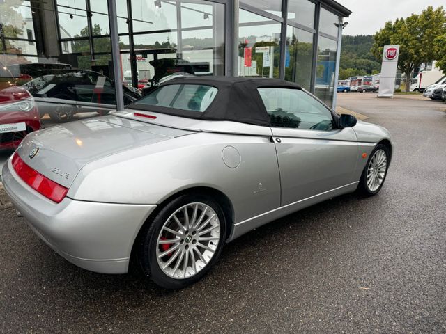 ALFA ROMEO Spider 2.0 JTS 16V Medio