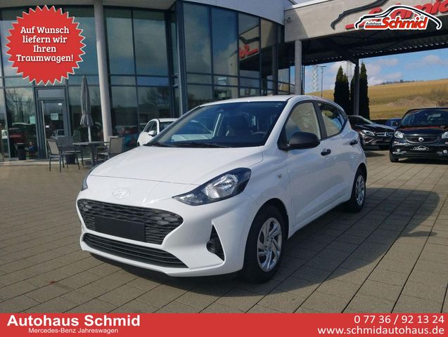 Hyundai i10 1,0 MPI Essence - LAGER 46 kW (63 PS), Sc...