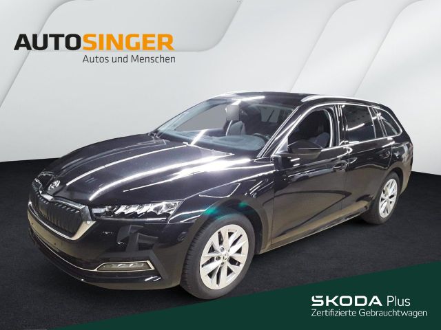 Skoda Octavia Combi Style 2.0 TSI DSG 4x4 *AHK*NAV*ACC