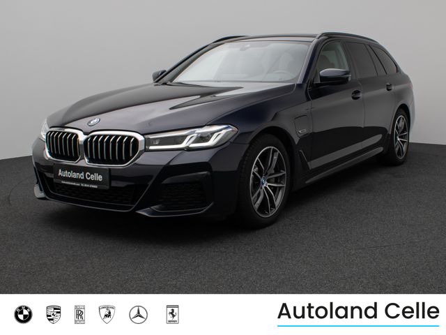 BMW 530e M Sport Panorama Kamera DAB HiFi Alarm LED