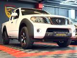 Nissan Navara KingCab*4X4*Einzelstück*LKW*1Hand - : Allradantrieb, Lkw