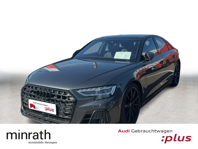 AUDI S8 4.0 TFSI Q LEDER+-MATRIX+PANO+APP+DAB+HUD