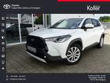 Toyota Corolla Cross 1.8 Hybrid Business Navi SHZ - scheckheftgepflegte Toyota Corolla Cross
