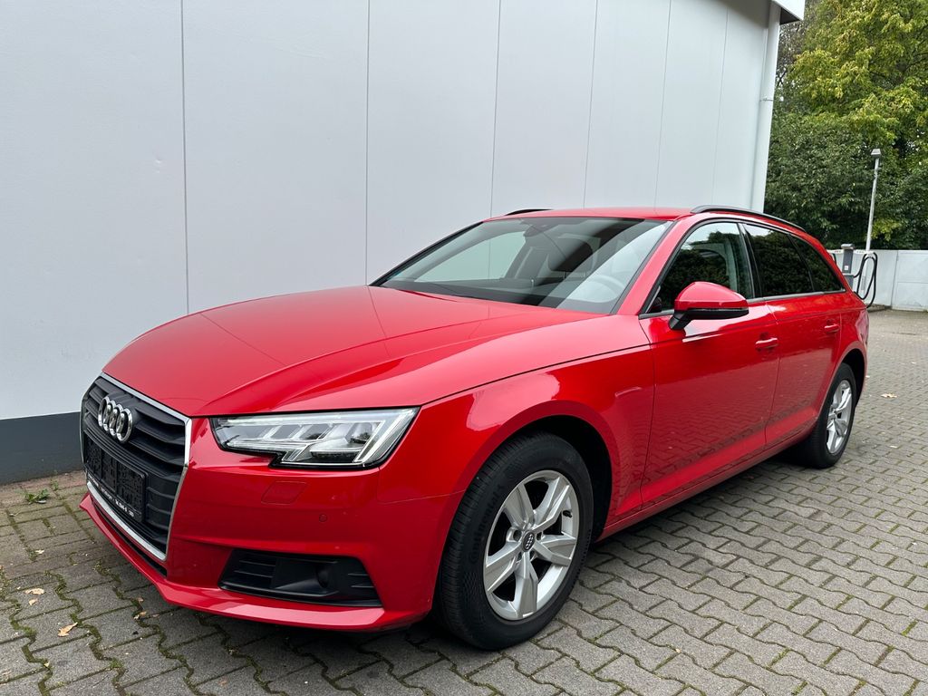 Image of Audi A4
