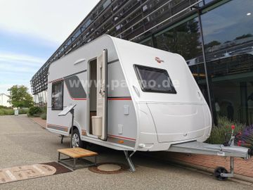 Fahrzeugabbildung Bürstner PREMIO PLUS 410 TS 2023