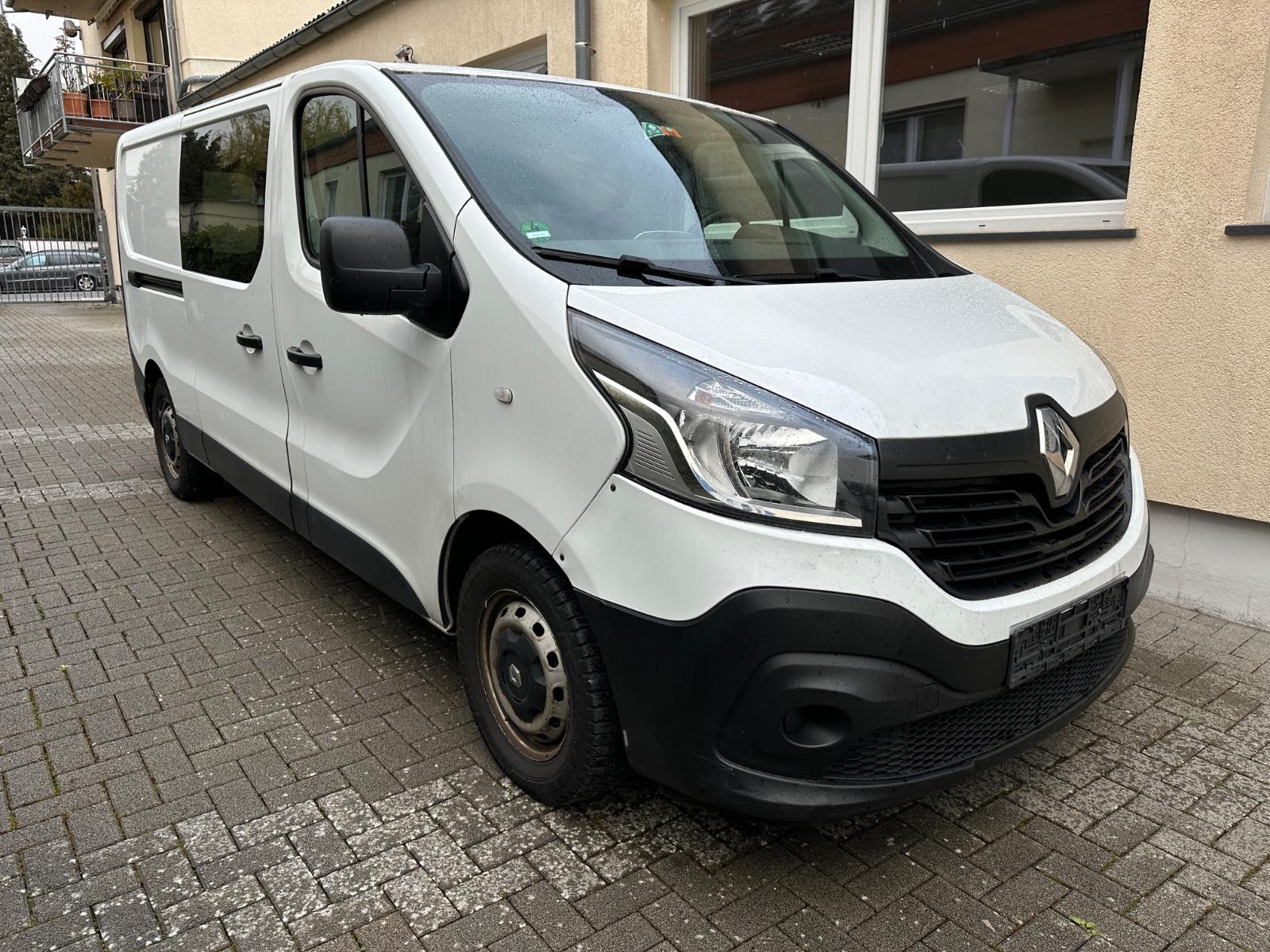 Renault Trafic Kasten 1.6 dCi 145 Energy L2H1 Komfort