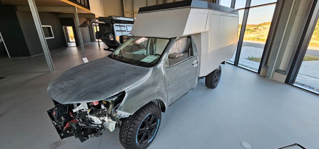 Image of Toyota Hilux