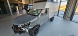 Toyota Hilux Single Cab 2.4 6Gang Schalter - Toyota Hilux: Allradantrieb, Single Cab