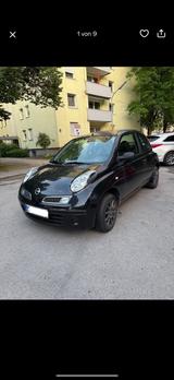 Nissan Micra 1.2 - K12 - 2. Hand - Benzin - Nissan Micra in München