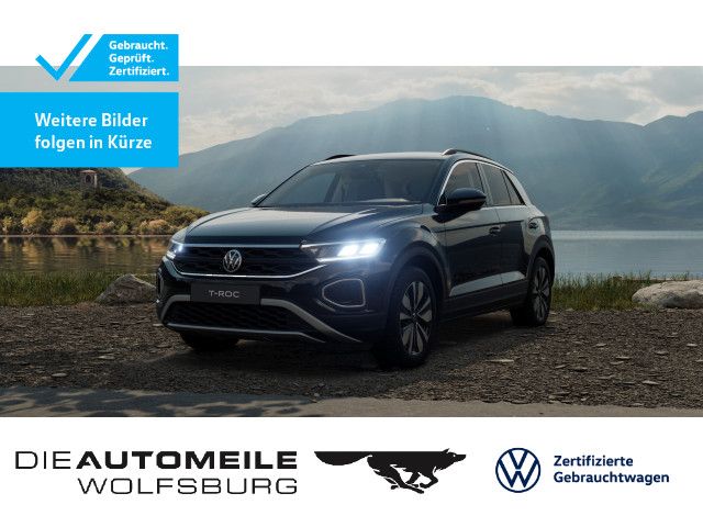 Image of Volkswagen T-Roc