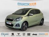 Peugeot 108 TOP! Collection FALTDACH  ALLWETTER SHZ APPL - Peugeot 108: Collection