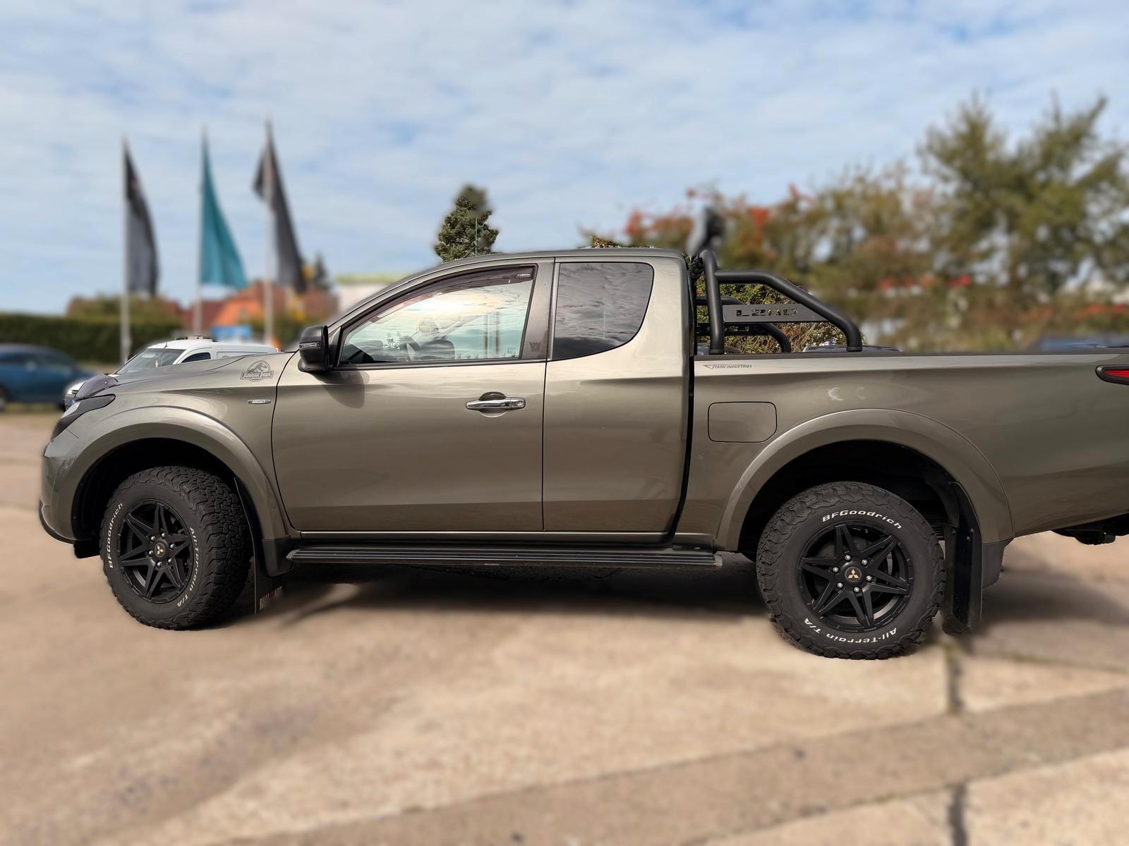 Mitsubishi L200 Diamant Edition CC 4WD