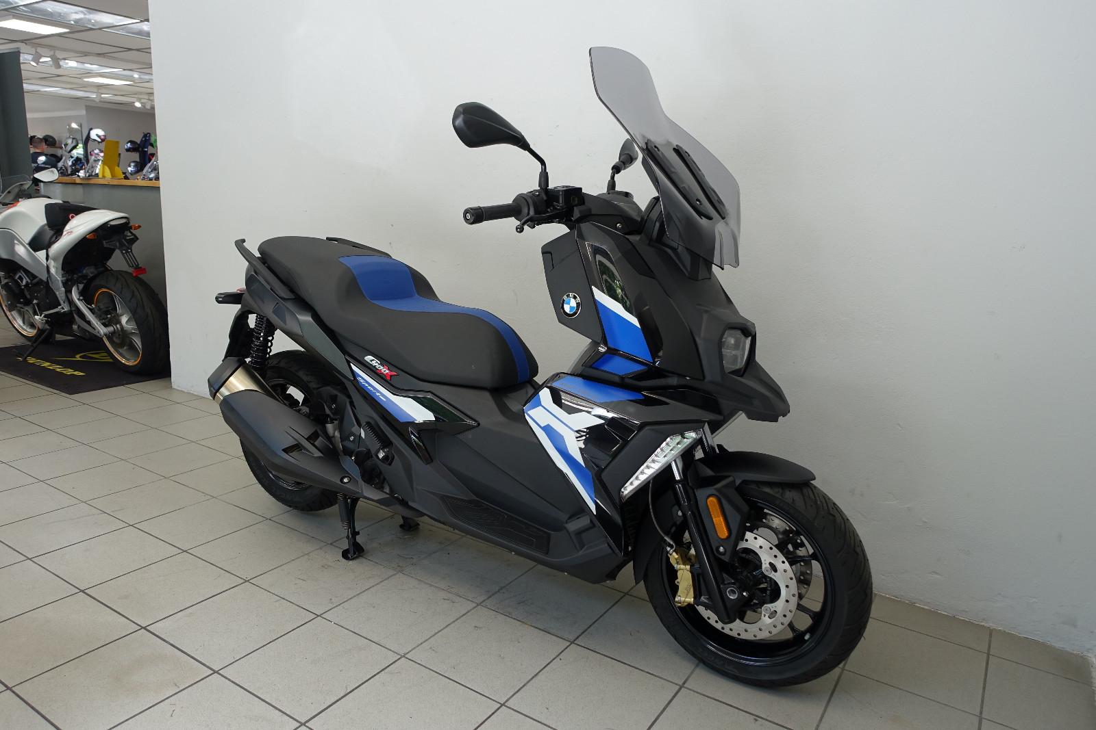 BMW C400X  *SERVICE-NEU*GARANTIE*STYLE SPORT*