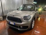 MINI Mini Cooper 2.0 D Countryman 2.0 ALL 4 - MINI Cooper SD Countryman Kombi Gebrauchtwagen