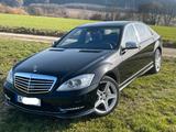 Mercedes-Benz S 500 BlueEFFICIENCY L - - gebrauchte Mercedes-Benz S 500 aus dem Jahr 2011