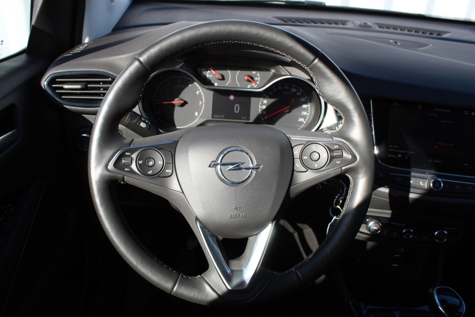 Fahrzeugabbildung Opel Crossland Elegance Allw.*Navi*Kamera*Sitzh.