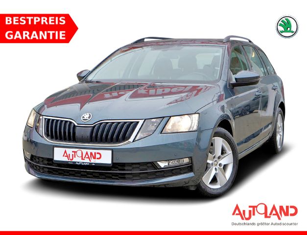 Skoda Octavia Combi 1.5 TSI AAC SmartLink PDC SHZ Temp