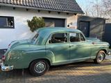 Mercedes-Benz 180 b Ponton 1961 | Sammlerzustand - Mercedes-Benz Gebrauchtwagen von 1961