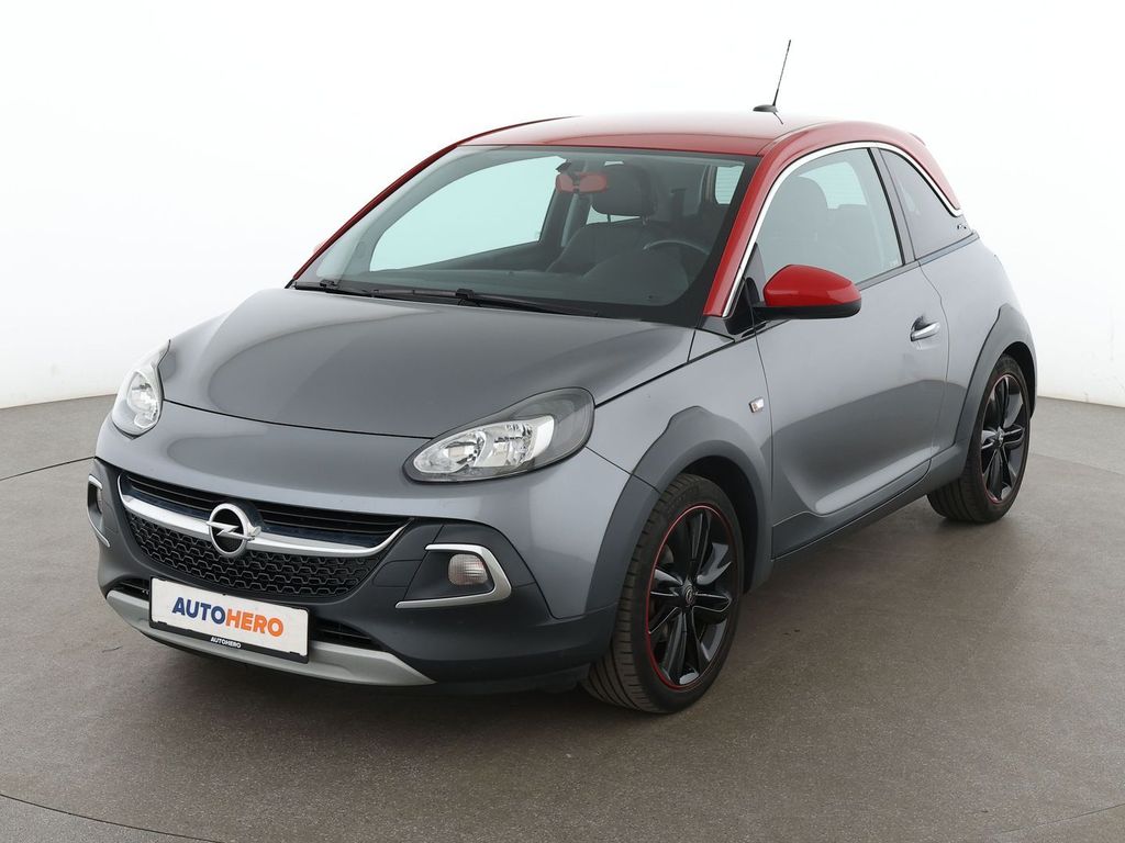 Image of Opel Adam