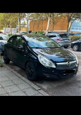 Opel Corsa  schiebe Dach tüv neu