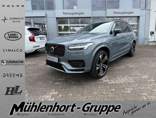 Volvo XC90 T8 AWD PLUS DARK -22"-360-AHK-Pano-Pilot